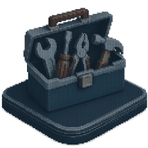 Inhouse Proprietary Tools